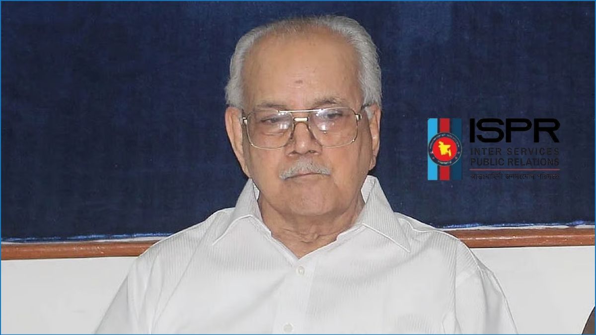 এ কে খন্দকারের জানাজা ও ‘গার্ড অব অনার’ রোববার