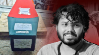 ওসমান হাদির জানাজা পড়াবেন বড় ভাই আবু বকর সিদ্দিক
