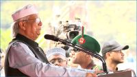 ওসমান হাদি বাংলাদেশিদের বুকের ভেতর আছেন : প্রধান উপদেষ্টা