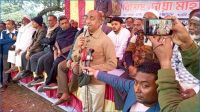 ভোট ডাকাতের এমপি হতে নয়, সমাজ পরিবর্তনে রাজনীতি করছি : অ্যাটর্নি জেনারেল