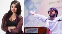হাদির জন্য অনেক কেঁদেছেন চিত্রনায়িকা শিরিন শিলা