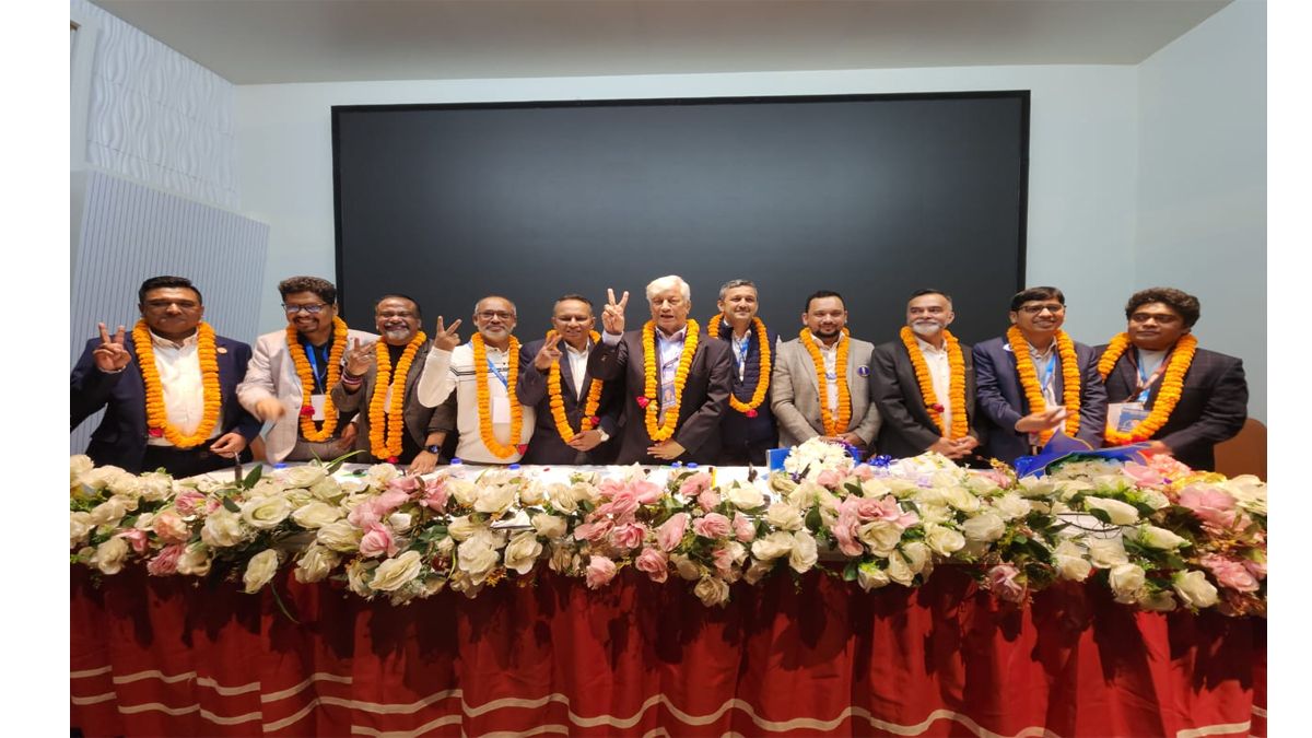 ক্লাব নটরডেমিয়ান্সের প্রেসিডেন্ট হলেন নাসের বখতিয়ার