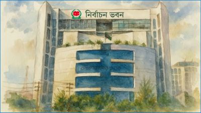 ইসির সঙ্গে তিন বাহিনীর প্রধানদের সাক্ষাৎ দুপুরে