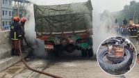 বগুড়ায় ট্রাকচাপায় কলেজছাত্র নিহত