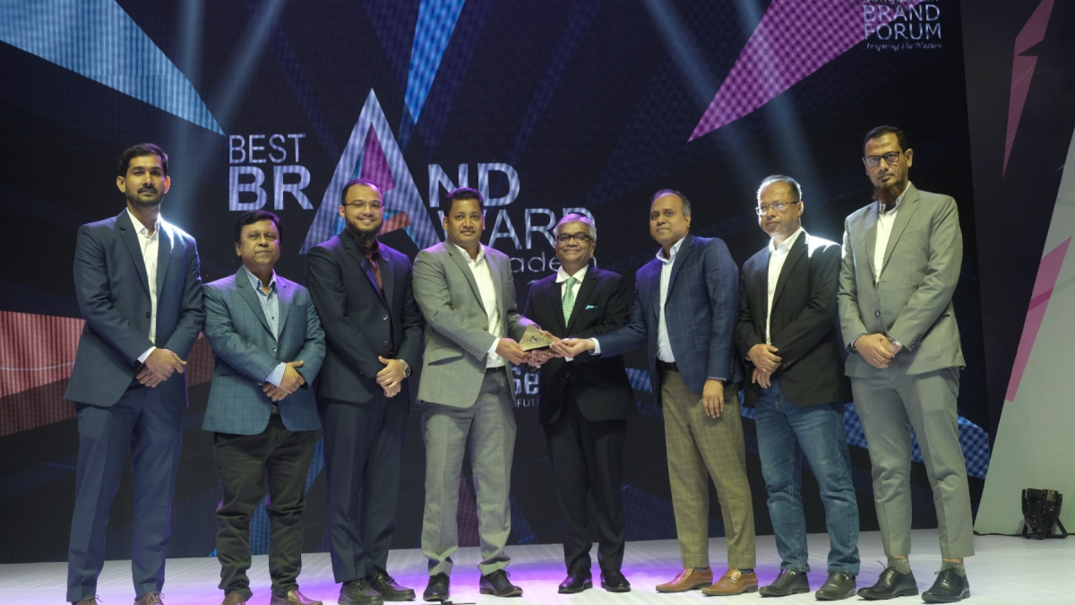 টানা ষষ্ঠবার ‘বেস্ট ব্র্যান্ড অ্যাওয়ার্ড’ পেল বসুন্ধরা এলপি গ্যাস