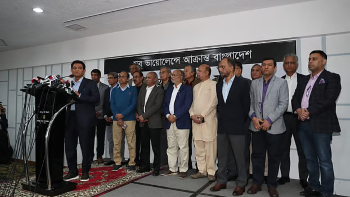 জানুয়ারিতে সাংবাদিকদের মহাসম্মেলন হবে : নোয়াব সভাপতি