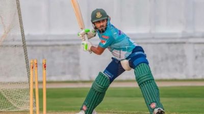 ঢাকা ক্যাপিটালসের অধিনায়ক হলেন মিঠুন