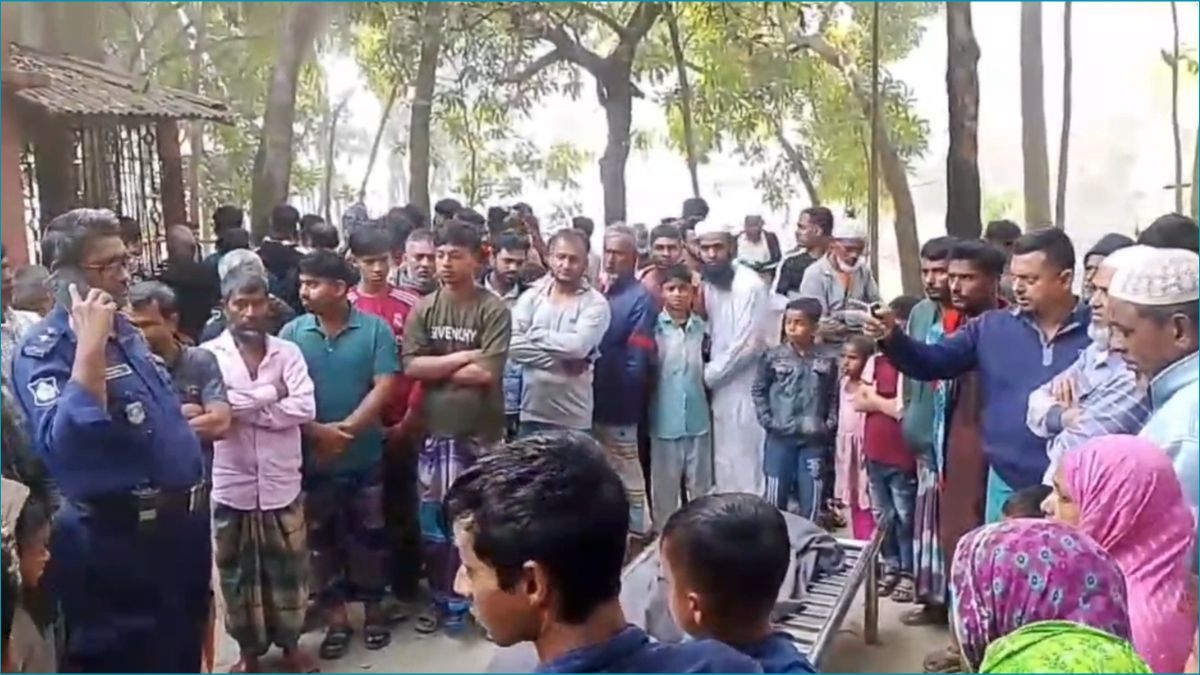 নরসিংদীতে কারখানার শ্রমিকের মরদেহ উদ্ধার