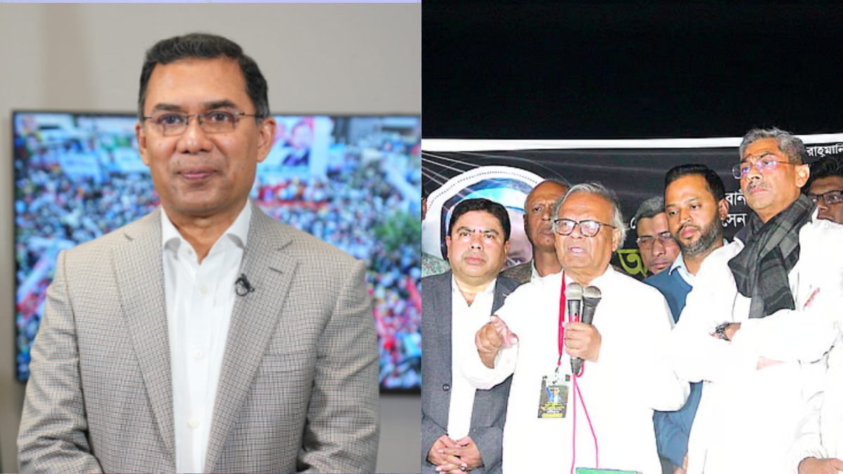 তারেক রহমানের সংবর্ধনায় ৫০ লাখ মানুষের সমাগম হবে : রিজভী