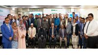 আমদানি-রপ্তানি মনিটরিং সিস্টেমে এনআরবিসি ব্যাংকের কর্মশালা