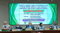 সংখ্যালঘুরা দুর্গাপূজা ও নির্বাচনের সময় আতঙ্কে থাকেন : সিইসি