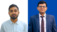 গোপালগঞ্জ বিশ্ববিদ্যালয় সাংবাদিক সমিতির নেতৃত্বে রাসেল-নাঈম