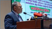 সুষ্ঠু নির্বাচনের মাধ্যমে অতীতের অপবাদ ঘোচাতে চায় ইসি : সিইসি