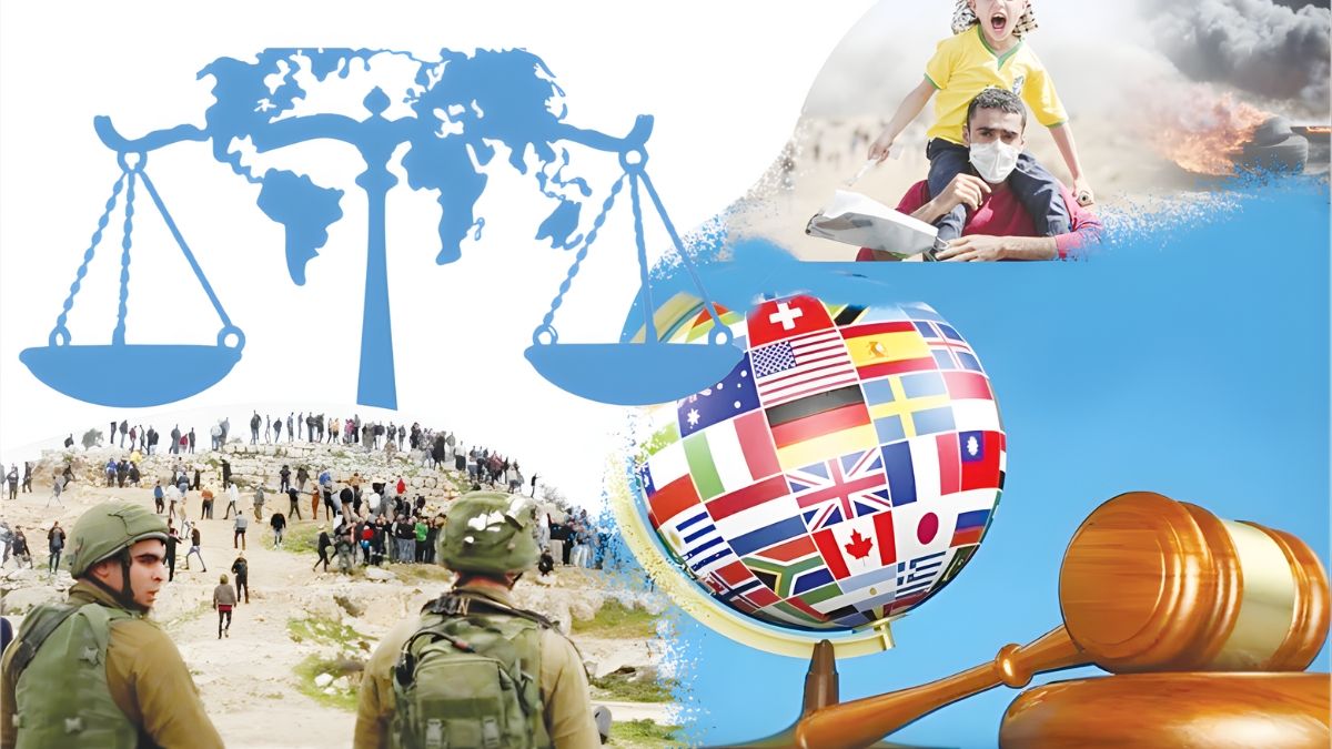 কী বলে বৈশ্বিক বিধান