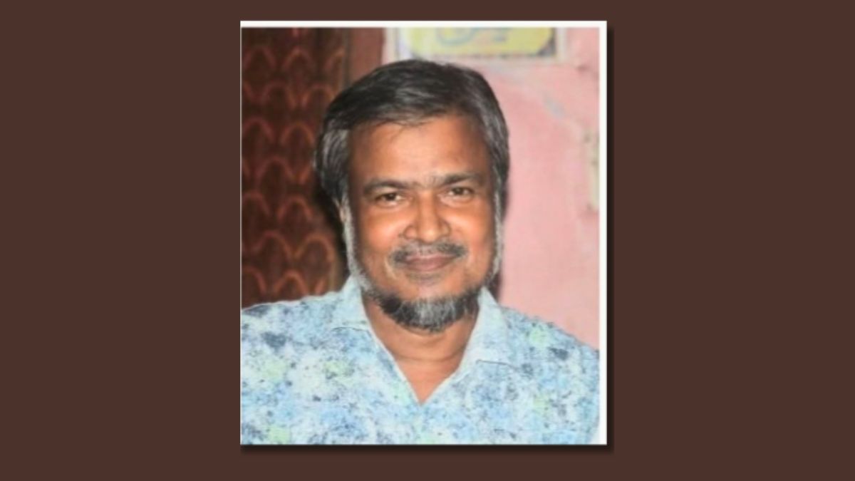 প্রবীণ সাংবাদিক আবুল কালাম আজাদ আর নেই