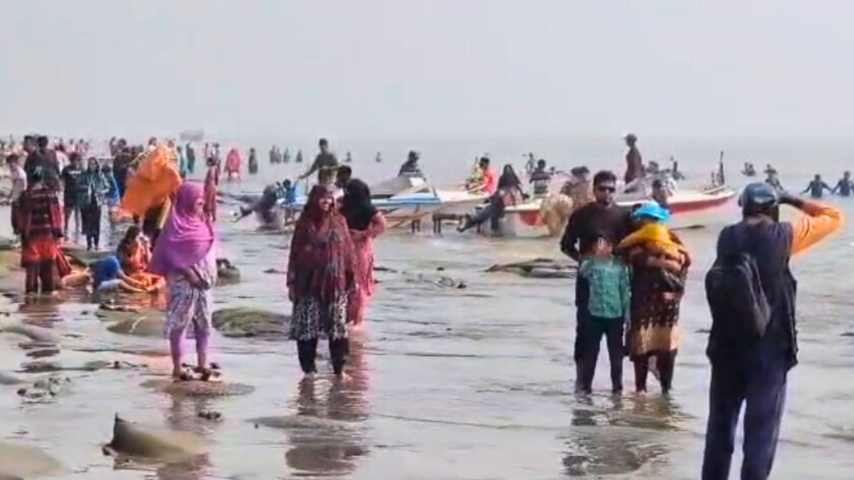 বড়দিনের ছুটিতে কুয়াকাটায় নামবে পর্যটকের ঢল