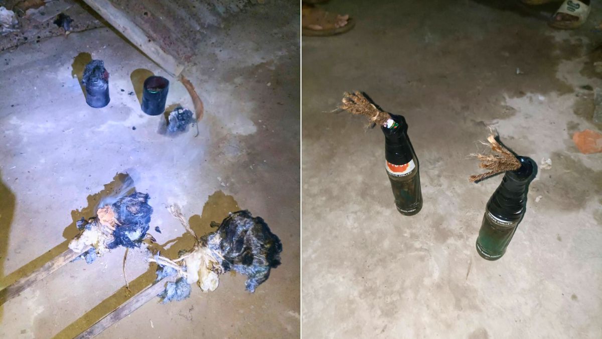 সীতাকুণ্ডে বিএনপি নেতার বাড়িতে ককটেল হামলা, অবিস্ফোরিত বোমা উদ্ধার