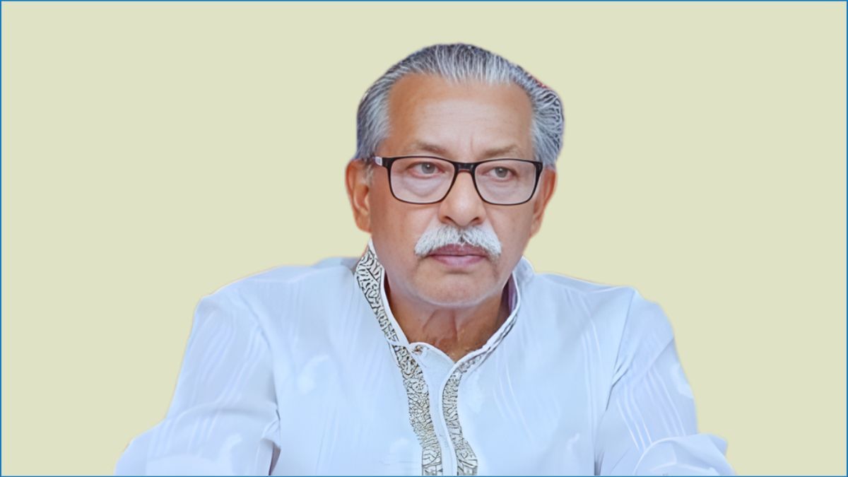 ফরিদপুর-১ আসনে জাতীয় গণতান্ত্রিক ফ্রন্টের মনোনয়ন পেলেন শাহ মোহাম্মদ আবু জাফর