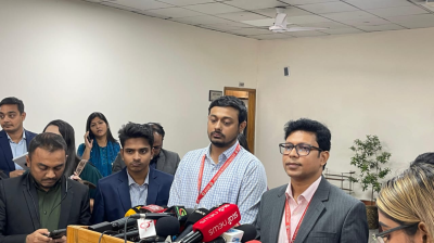 ঘোষিত সময়ে নির্বাচন ও আচরণবিধির সমান প্রয়োগ চায় এনসিপি