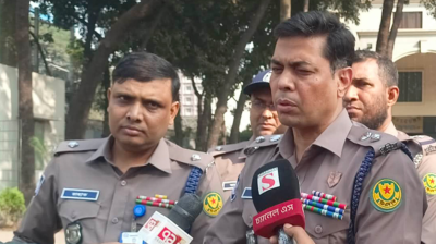 আগামীকাল বড়দিনকে ঘিরে গির্জায় নিরাপত্তা জোরদার