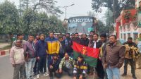 তারেক রহমানের স্বদেশ প্রত্যাবর্তন : বগুড়া থেকে ঢাকামুখী নেতাকর্মীদের ঢল