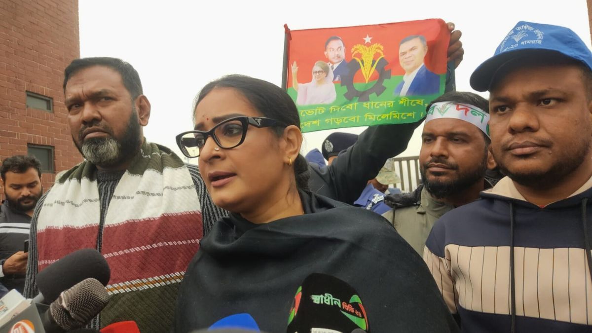 তারেক রহমান গণমানুষের অধিকার প্রতিষ্ঠার রাজনীতি করেন : নিপুণ রায়