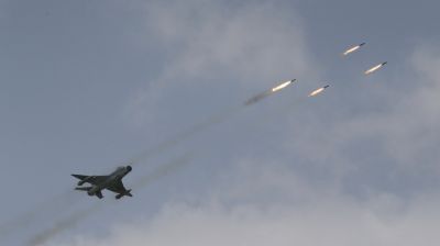 নাইজেরিয়ায় বিমান হামলা চালাল আমেরিকা