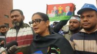 তারেক রহমান গণমানুষের অধিকার প্রতিষ্ঠার রাজনীতি করেন : নিপুণ রায়