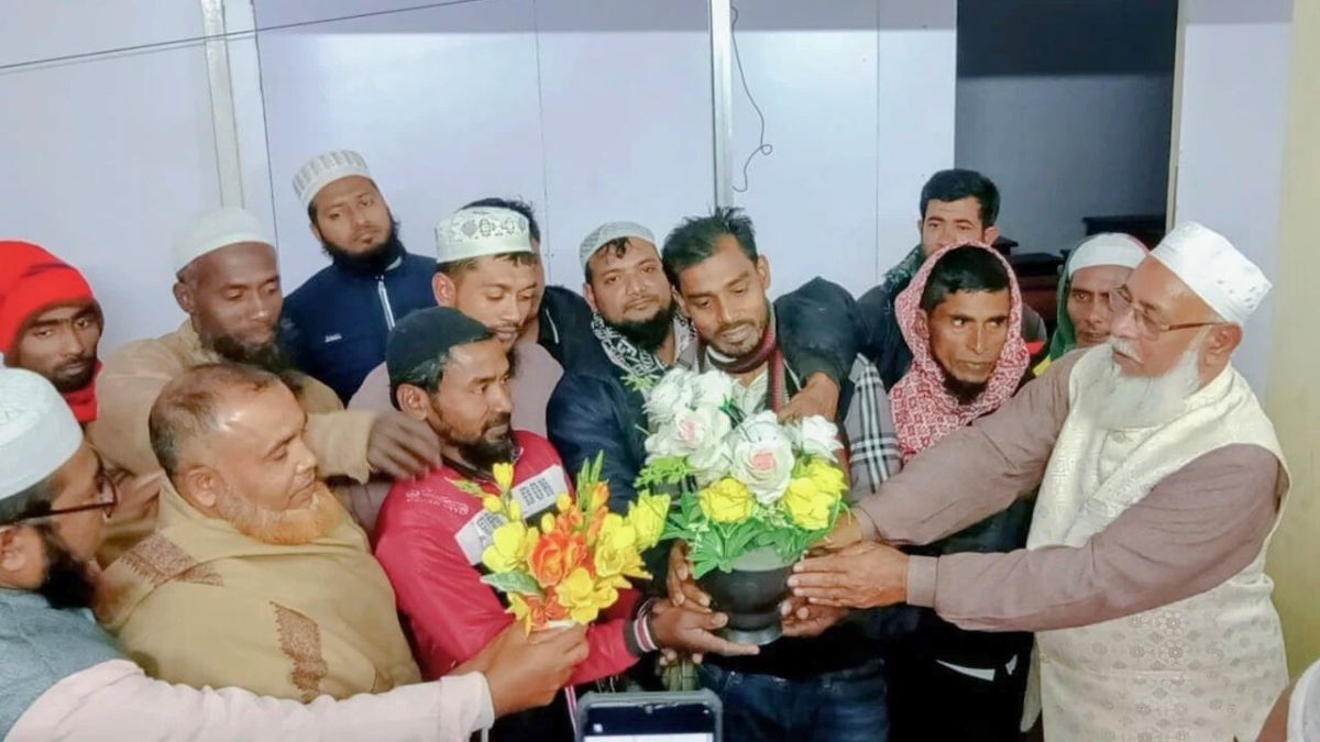 ভোলায় বিএনপির ১০ কর্মীর জামায়াতে যোগদান