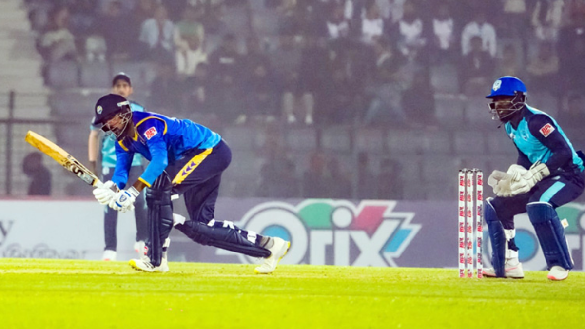 চট্টগ্রামের কাছে ৬৫ রানে হারল নোয়াখালী