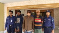 বান্দরবানের নাইক্ষ্যংছড়িতে ১১ লাখ জাল টাকাসহ ৩ জন গ্রেপ্তার
