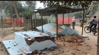 ঠাকুরগাঁওয়ে ধর্মীয় স্থাপনা ভাঙচুর, উগ্রপন্থি সংশ্লিষ্টতার আশঙ্কা