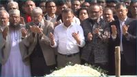 ওসমান হাদির কবর জিয়ারত করলেন তারেক রহমান