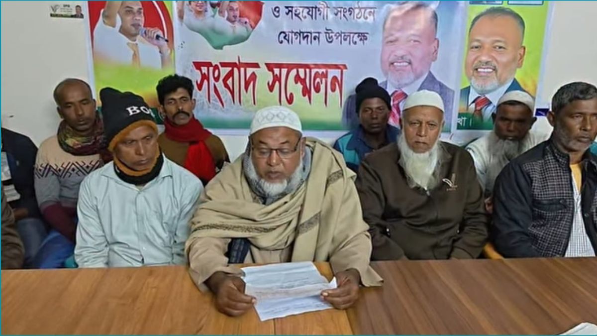 কোটালীপাড়ায় সাবেক ইউপি সদস্যসহ ১৭ জনের বিএনপিতে যোগদান