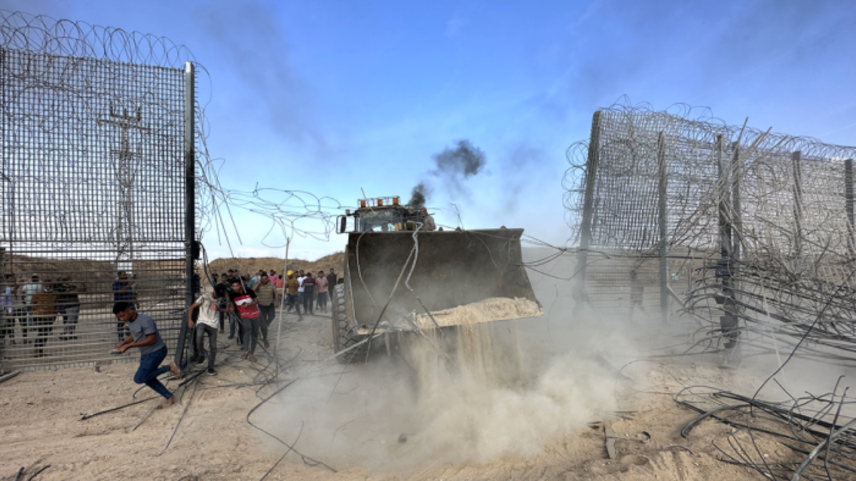 ইসরায়েলে ৭ অক্টোবরের হামলা নিয়ে হামাসের প্রকাশিত নথিতে যা আছে