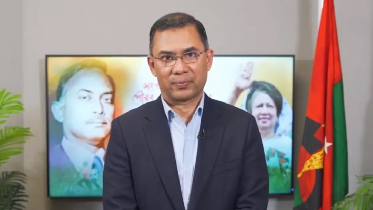 তারেক রহমানকে ভোটার তালিকায় অন্তর্ভুক্ত করল ইসি
