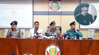 ওসমান হাদি হত্যার মূল ২ আসামি ভারতে পালিয়েছেন : ডিএমপি
