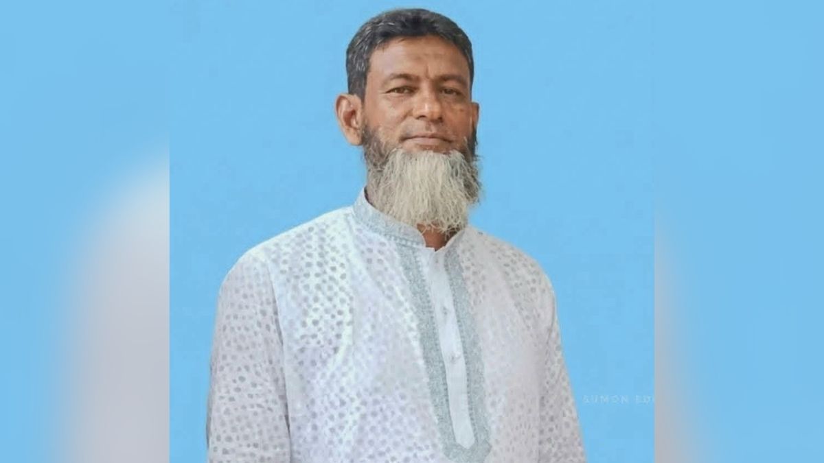 যশোরে মোটরসাইকেল দুর্ঘটনায় জামায়াত নেতা নিহত