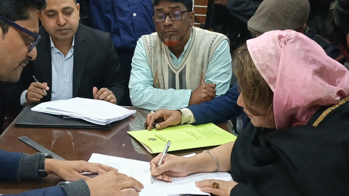 আপামর জনতা দীর্ঘ ১৭ বছর ভোট দিতে পারেনি : শামা ওবায়েদ