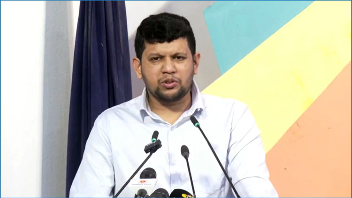 নতুন করে শুরু করব, কোনো আপস নয় : মাহফুজ আলম