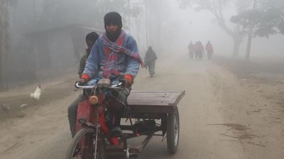 কিশোরগঞ্জে দেশের সর্বনিম্ন তাপমাত্রার রেকর্ড