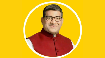 ফরিদপুর-১ আসনে স্বতন্ত্র প্রার্থী দোলনের মনোনয়নপত্র জমা