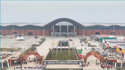 বছরের প্রথম দিনেই শুরু বাণিজ্য মেলা, নিষিদ্ধ পলিথিন ব্যাগ