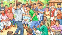গ্রাম্য সালিশ : আইনের নামে অবিচারের চর্চা