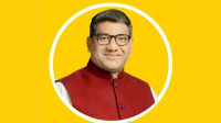 ফরিদপুর-১ আসনে স্বতন্ত্র প্রার্থী দোলনের মনোনয়নপত্র জমা