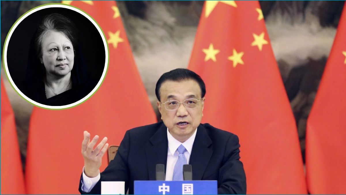 খালেদা জিয়া ছিলেন চীনের মানুষের পুরনো বন্ধু : চীনা প্রধানমন্ত্রী