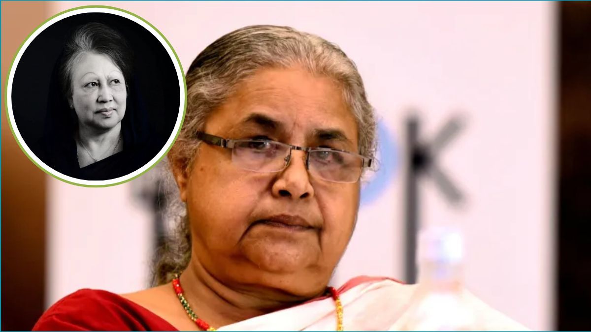 খালেদা জিয়ার মৃত্যুতে নেপালের প্রধানমন্ত্রীর শোক