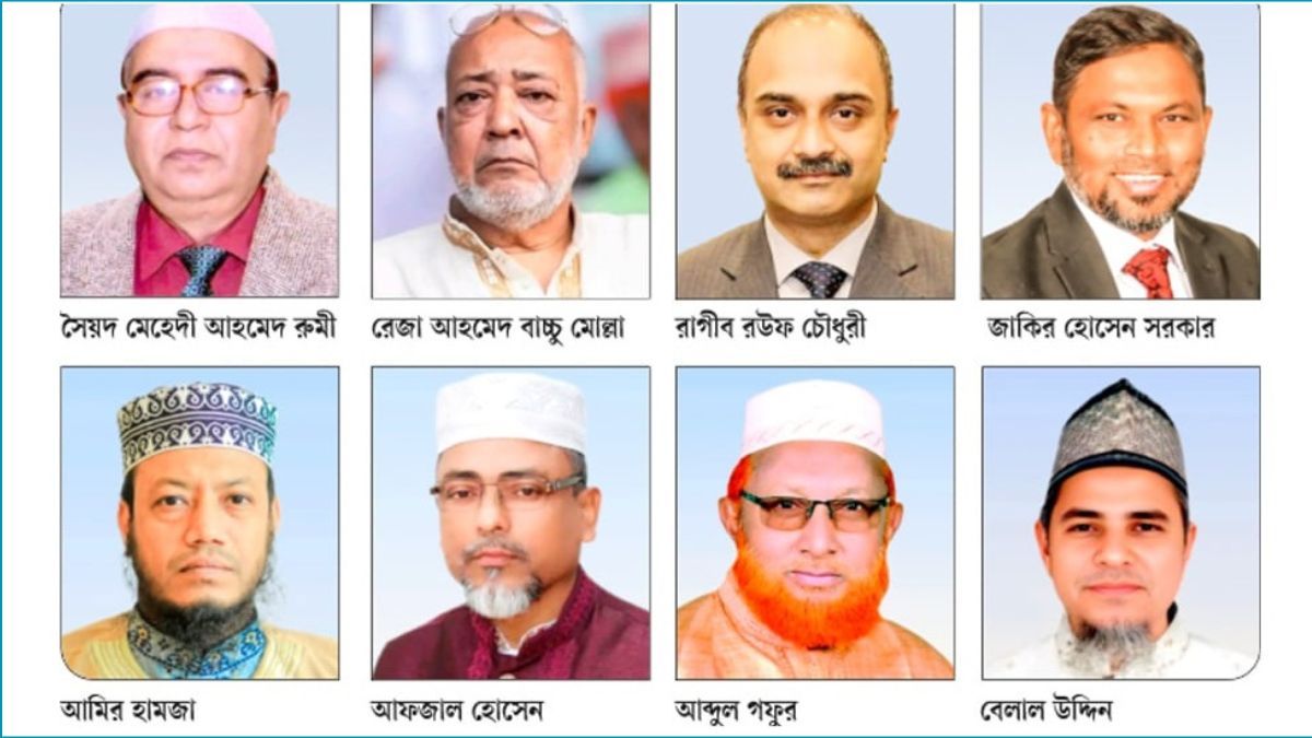 কুষ্টিয়া ৪টি আসনে ৩৩ প্রার্থীর মনোনয়ন দাখিল