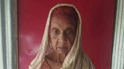 কালিয়াকৈরে ব্রিজের নিচ থেকে বৃদ্ধার লাশ উদ্ধার