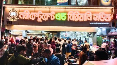 ফেনীতে ২৪ ঘণ্টা গ্যাস সরবরাহ বন্ধ, হোটেল-রেস্তোরায় ভিড়